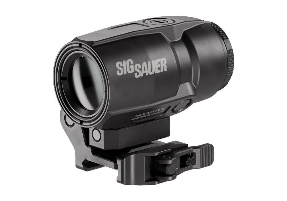 SIG Sauer JULIET3T-AMR Magnifier